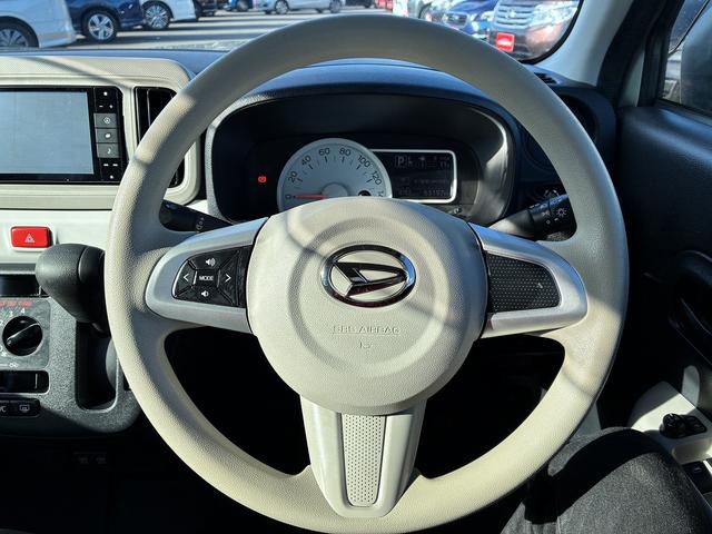 ミラトコット X SAIII 社外ナビ ワンセグTV DVD Bluetooth接続 バックカメラ ETC アイドリングストップ スマートキー クルーズコントロール 電動格納ミラー LEDヘッドライト オートライト 横滑り防止(30枚目)