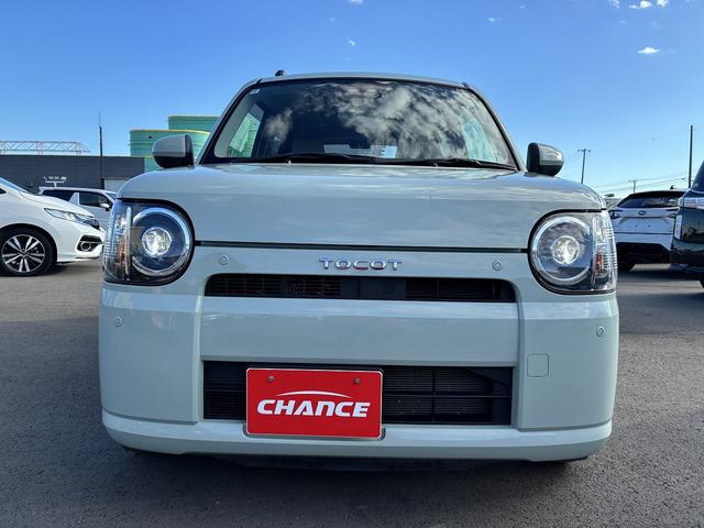 ミラトコット X SAIII 社外ナビ ワンセグTV DVD Bluetooth接続 バックカメラ ETC アイドリングストップ スマートキー クルーズコントロール 電動格納ミラー LEDヘッドライト オートライト 横滑り防止(45枚目)