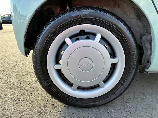 ミラトコット X SAIII 社外ナビ ワンセグTV DVD Bluetooth接続 バックカメラ ETC アイドリングストップ スマートキー クルーズコントロール 電動格納ミラー LEDヘッドライト オートライト 横滑り防止(49枚目)