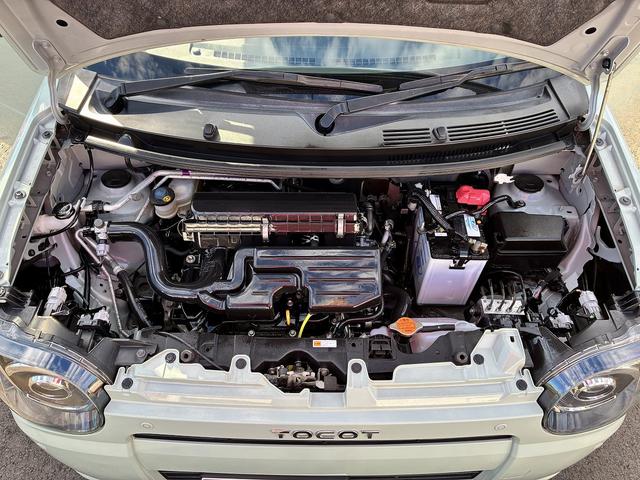 ミラトコット X SAIII 社外ナビ ワンセグTV DVD Bluetooth接続 バックカメラ ETC アイドリングストップ スマートキー クルーズコントロール 電動格納ミラー LEDヘッドライト オートライト 横滑り防止(58枚目)