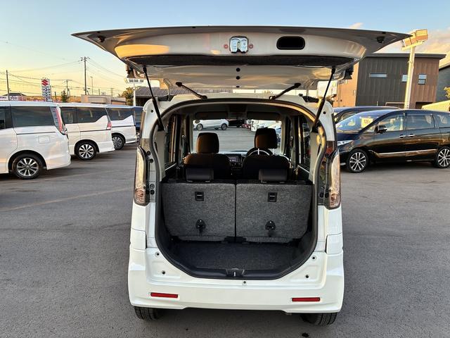 スペーシアカスタム XSターボ 社外ナビ アイドリングストップ ETC クルーズコントロール スマートキー プッシュスタート シートヒーター 電動格納ミラー 両側電動スライドドア LEDヘッドライト オートライト(15枚目)