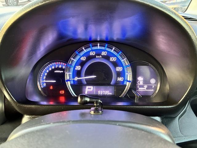 スペーシアカスタム XSターボ 社外ナビ アイドリングストップ ETC クルーズコントロール スマートキー プッシュスタート シートヒーター 電動格納ミラー 両側電動スライドドア LEDヘッドライト オートライト(35枚目)