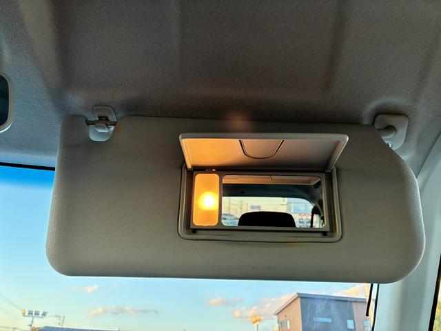 スペーシアカスタム XSターボ 社外ナビ アイドリングストップ ETC クルーズコントロール スマートキー プッシュスタート シートヒーター 電動格納ミラー 両側電動スライドドア LEDヘッドライト オートライト(48枚目)