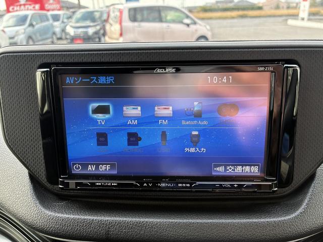 ステラ カスタムＲ　スマートアシスト　横滑り防止装置　衝突軽減ブレーキ　レーンアシスト　フルセグＴＶ　ＢＴ　ＵＳＢ　バックカメラ　パーキングアシスト　コーナーセンサー　シートヒーター　電動格納ミラー　ＬＥＤ　フォグランプ　オートライト（30枚目）