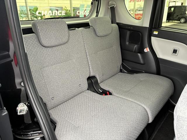 タント Ｘ　オーディオレス車　衝突軽減ブレーキ　シートヒーター　片側電動スライドドア　パーキングアシスト　ＬＥＤ　サイドエアバッグ　横滑り防止装置　オートライト　アイドリングストップ　盗難防止装置　スマートキー（21枚目）