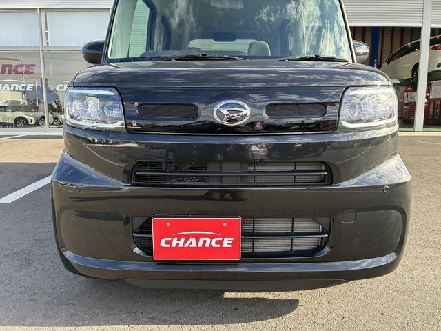 タント Ｘ　オーディオレス車　衝突軽減ブレーキ　シートヒーター　片側電動スライドドア　パーキングアシスト　ＬＥＤ　サイドエアバッグ　横滑り防止装置　オートライト　アイドリングストップ　盗難防止装置　スマートキー（48枚目）