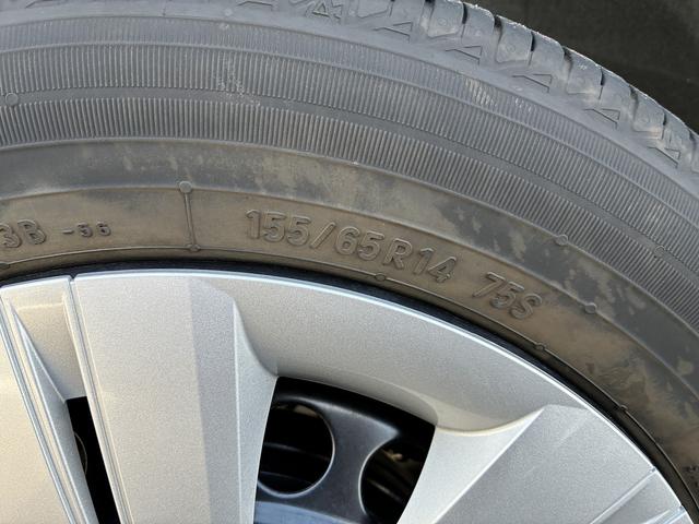 タント Ｘ　オーディオレス車　衝突軽減ブレーキ　シートヒーター　片側電動スライドドア　パーキングアシスト　ＬＥＤ　サイドエアバッグ　横滑り防止装置　オートライト　アイドリングストップ　盗難防止装置　スマートキー（55枚目）