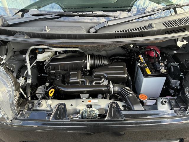 タント Ｘ　オーディオレス車　衝突軽減ブレーキ　シートヒーター　片側電動スライドドア　パーキングアシスト　ＬＥＤ　サイドエアバッグ　横滑り防止装置　オートライト　アイドリングストップ　盗難防止装置　スマートキー（58枚目）