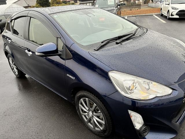 アクア Ｓスタイルブラック　衝突軽減ブレーキ　レーンアシスト　純正ナビ　フルセグＴＶ　シートヒーター　バックカメラ　アイドリングストップ　ＥＴＣ２．０　電動格納ミラー　オートライト　オートハイビーム　横滑り防止装置（49枚目）