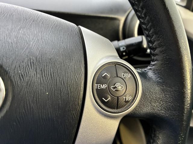 アクア Ｇ　純正ナビ　バックカメラ　ＥＴＣ　パーキングスタート　電動格納ミラー　アイドリングストップ　フォグランプ　オートライト　ＡＵＸ　ＣＤ　ワンセグＴＶ（38枚目）