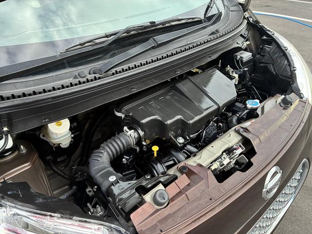 デイズ ボレロ　Ｘ　衝突軽減ブレーキ　純正ナビ　フルセグＴＶ　ＣＤ　ＢＴ　ＵＳＢ　ＡＵＸ　全方位カメラ　ＥＴＣ　ドライブレコーダー　電動格納ミラー　ＬＥＤ　アイドリングストップ　パーキングスタート　横滑り防止装置（58枚目）