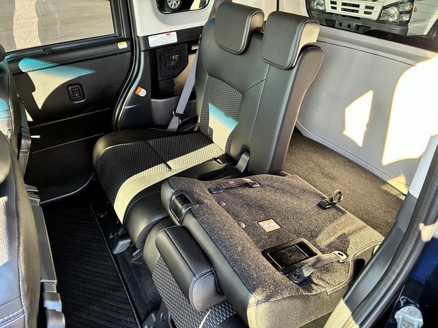 トール カスタムＧ　ターボ　衝突軽減ブレーキ　ＣＤ　ＤＶＤ　ＢＴ　ＵＳＢ　全方位カメラ　アイドリングストップ　コーナーセンサー　シートヒーター　後席モニター　ドライブレコーダー　パーキングアシスト　両側電動スライドドア　ＬＥＤ（15枚目）