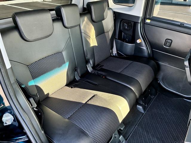 トール カスタムＧ　ターボ　衝突軽減ブレーキ　ＣＤ　ＤＶＤ　ＢＴ　ＵＳＢ　全方位カメラ　アイドリングストップ　コーナーセンサー　シートヒーター　後席モニター　ドライブレコーダー　パーキングアシスト　両側電動スライドドア　ＬＥＤ（23枚目）