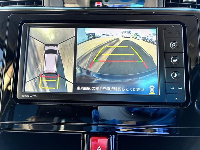 トール カスタムＧ　ターボ　衝突軽減ブレーキ　ＣＤ　ＤＶＤ　ＢＴ　ＵＳＢ　全方位カメラ　アイドリングストップ　コーナーセンサー　シートヒーター　後席モニター　ドライブレコーダー　パーキングアシスト　両側電動スライドドア　ＬＥＤ（31枚目）