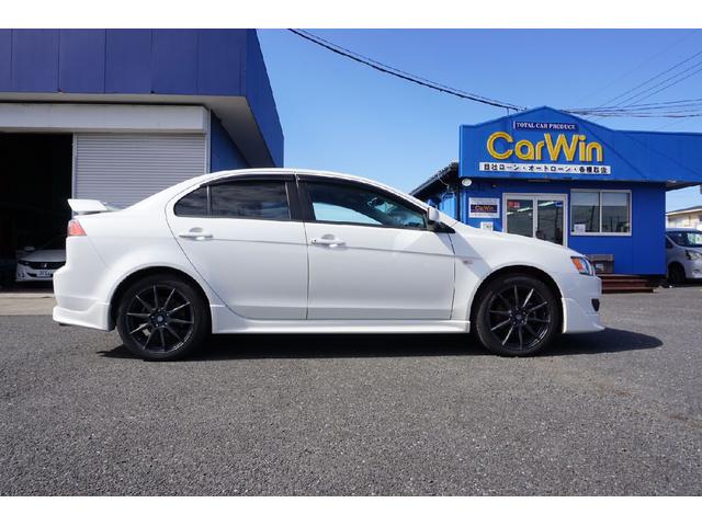 ギャランフォルティス スポーツ ETC オートクルーズコントロール バックカメラ アルミホイール オートライト HID CVT スマートキー 電動格納ミラー 盗難防止システム ミュージックプレイヤー接続可 衝突安全ボディ ABS(5枚目)