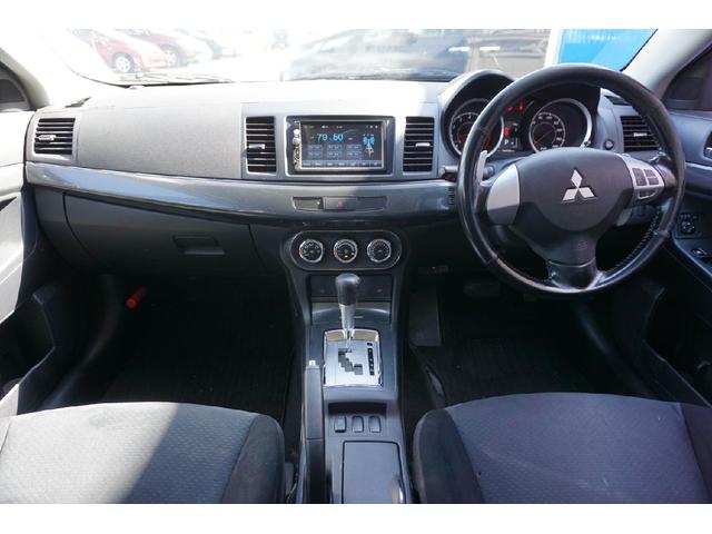 ギャランフォルティス スポーツ ETC オートクルーズコントロール バックカメラ アルミホイール オートライト HID CVT スマートキー 電動格納ミラー 盗難防止システム ミュージックプレイヤー接続可 衝突安全ボディ ABS(16枚目)