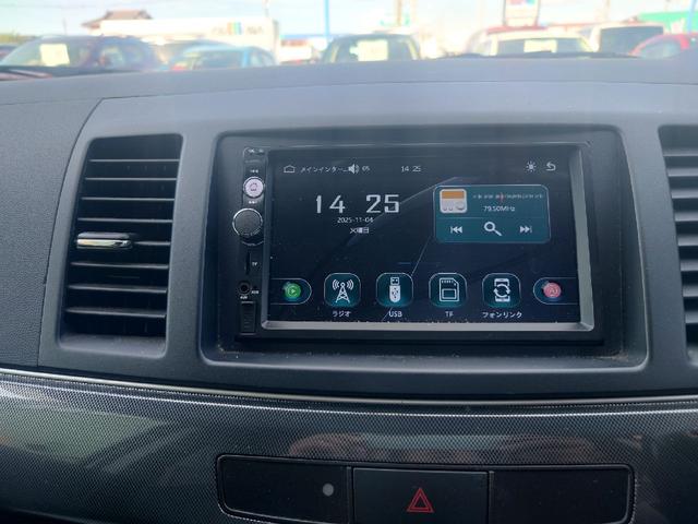 ギャランフォルティス スポーツ ETC オートクルーズコントロール バックカメラ アルミホイール オートライト HID CVT スマートキー 電動格納ミラー 盗難防止システム ミュージックプレイヤー接続可 衝突安全ボディ ABS(25枚目)