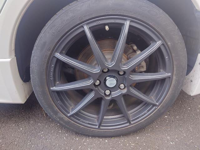 ギャランフォルティス スポーツ ETC オートクルーズコントロール バックカメラ アルミホイール オートライト HID CVT スマートキー 電動格納ミラー 盗難防止システム ミュージックプレイヤー接続可 衝突安全ボディ ABS(35枚目)