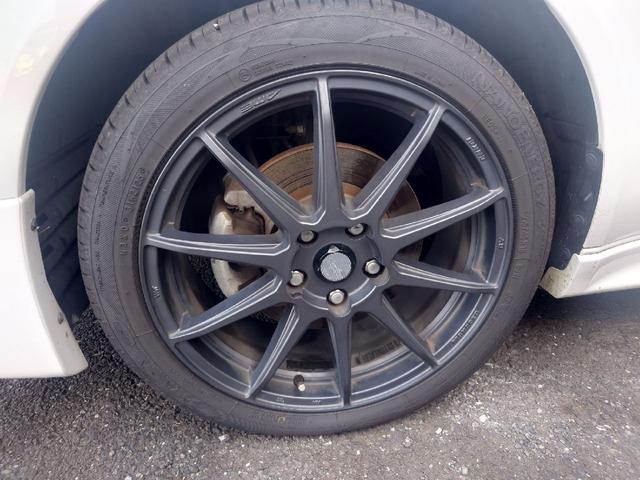 ギャランフォルティス スポーツ ETC オートクルーズコントロール バックカメラ アルミホイール オートライト HID CVT スマートキー 電動格納ミラー 盗難防止システム ミュージックプレイヤー接続可 衝突安全ボディ ABS(36枚目)