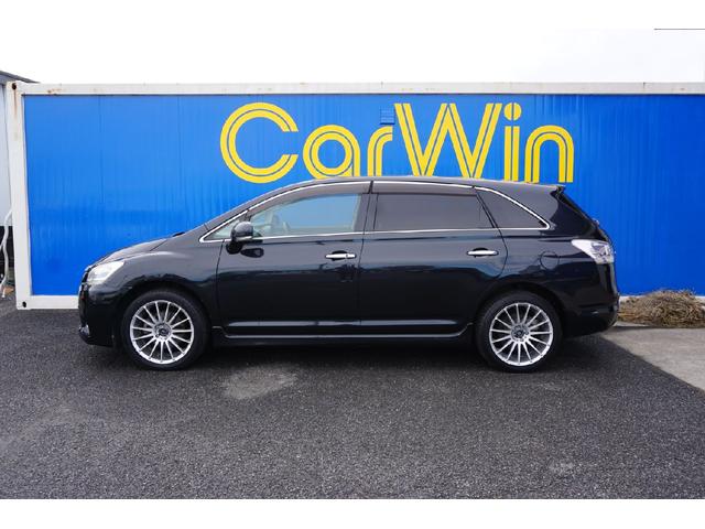 マークXジオ エアリアル 4WD ETC バックカメラ HID スマートキー 電動格納ミラー 3列シート CVT アルミホイール 盗難防止システム 衝突安全ボディ ABS ESC エアコン パワーステアリング パワーウィンドウ(2枚目)