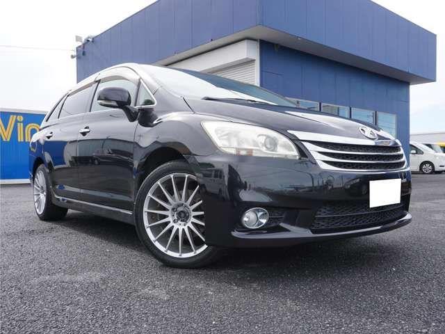 マークXジオ エアリアル 4WD ETC バックカメラ HID スマートキー 電動格納ミラー 3列シート CVT アルミホイール 盗難防止システム 衝突安全ボディ ABS ESC エアコン パワーステアリング パワーウィンドウ(4枚目)