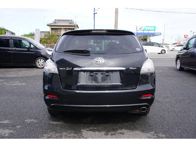 マークXジオ エアリアル 4WD ETC バックカメラ HID スマートキー 電動格納ミラー 3列シート CVT アルミホイール 盗難防止システム 衝突安全ボディ ABS ESC エアコン パワーステアリング パワーウィンドウ(7枚目)