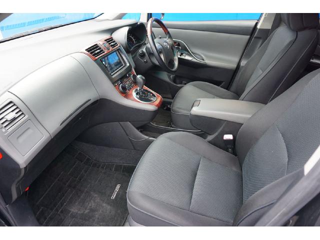 マークXジオ エアリアル 4WD ETC バックカメラ HID スマートキー 電動格納ミラー 3列シート CVT アルミホイール 盗難防止システム 衝突安全ボディ ABS ESC エアコン パワーステアリング パワーウィンドウ(12枚目)