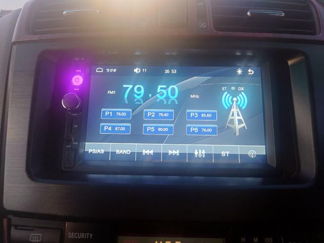 マークXジオ エアリアル 4WD ETC バックカメラ HID スマートキー 電動格納ミラー 3列シート CVT アルミホイール 盗難防止システム 衝突安全ボディ ABS ESC エアコン パワーステアリング パワーウィンドウ(23枚目)