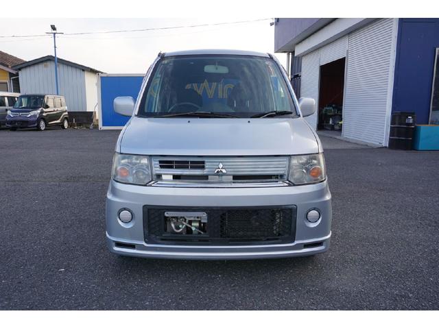 トッポ M キーレスエントリー 電動格納ミラー ベンチシート AT 盗難防止システム CD MD 衝突安全ボディ エアコン パワーステアリング パワーウィンドウ(3枚目)