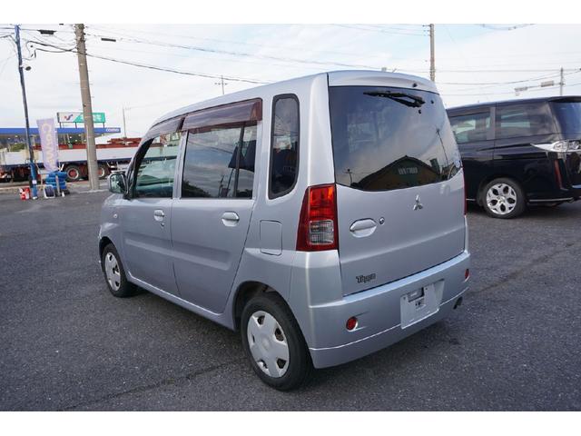 トッポ M キーレスエントリー 電動格納ミラー ベンチシート AT 盗難防止システム CD MD 衝突安全ボディ エアコン パワーステアリング パワーウィンドウ(8枚目)