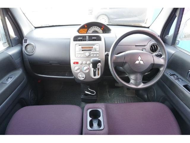 トッポ M キーレスエントリー 電動格納ミラー ベンチシート AT 盗難防止システム CD MD 衝突安全ボディ エアコン パワーステアリング パワーウィンドウ(10枚目)