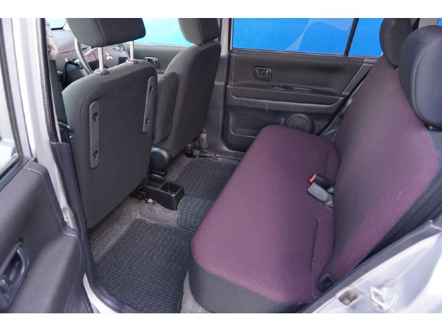 トッポ M キーレスエントリー 電動格納ミラー ベンチシート AT 盗難防止システム CD MD 衝突安全ボディ エアコン パワーステアリング パワーウィンドウ(14枚目)