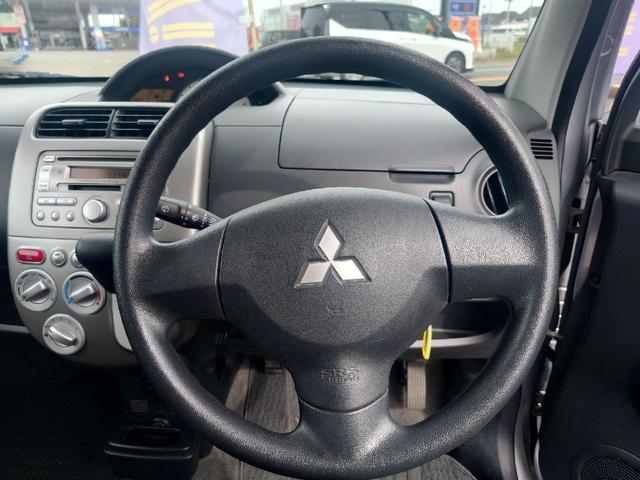 トッポ M キーレスエントリー 電動格納ミラー ベンチシート AT 盗難防止システム CD MD 衝突安全ボディ エアコン パワーステアリング パワーウィンドウ(18枚目)