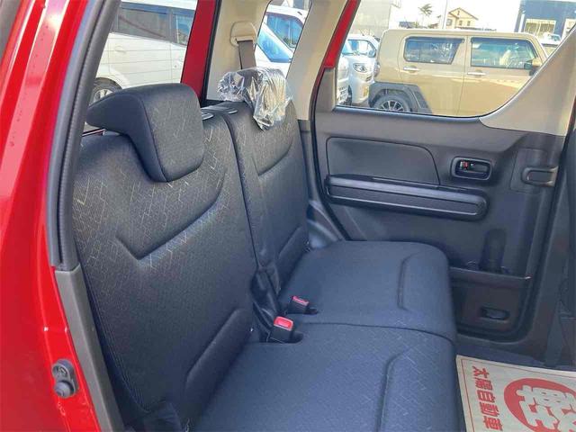 ワゴンＲ ＦＸ　届け出済み未使用車　クリアランスソナー　レーンアシスト　衝突被害軽減システム　オートライト　スマートキー　電動格納ミラー　シートヒーター　ベンチシート　ＣＶＴ　盗難防止システム　ＡＢＳ　ＥＳＣ（31枚目）