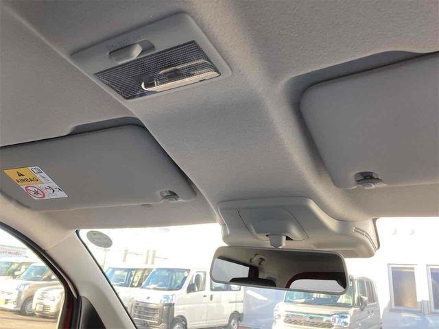 ワゴンＲ ＦＸ　届け出済み未使用車　クリアランスソナー　レーンアシスト　衝突被害軽減システム　オートライト　スマートキー　電動格納ミラー　シートヒーター　ベンチシート　ＣＶＴ　盗難防止システム　ＡＢＳ　ＥＳＣ（32枚目）