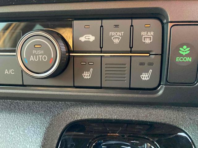 Ｎ－ＢＯＸカスタム コーディネートスタイル　バックカメラ　両側電動スライドドア　クリアランスソナー　オートクルーズコントロール　レーンアシスト　衝突被害軽減システム　オートライト　ＬＥＤヘッドランプ　スマートキー　届出済未使用車（9枚目）