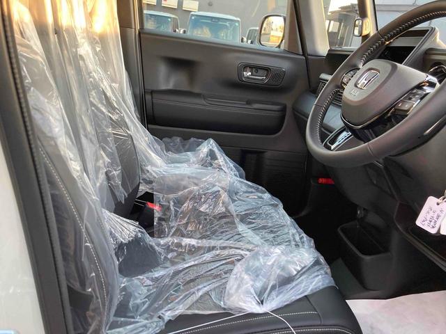 Ｎ－ＢＯＸカスタム コーディネートスタイル　バックカメラ　両側電動スライドドア　クリアランスソナー　オートクルーズコントロール　レーンアシスト　衝突被害軽減システム　オートライト　ＬＥＤヘッドランプ　スマートキー　届出済未使用車（37枚目）