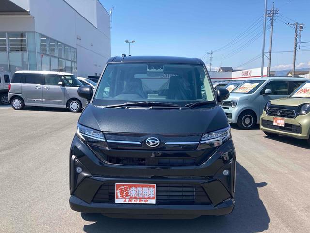 ムーヴ G X バックカメラ 両側スライド・片側電動 クリアランスソナー 衝突被害軽減システム オートライト スマートキー アイドリングストップ 電動格納ミラー CVT ESC USB アルミホイール エアコン(12枚目)