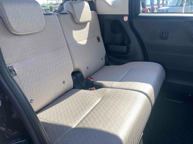 ムーヴ X 両側スライド・片側電動 クリアランスソナー 衝突被害軽減システム オートライト LEDヘッドランプ スマートキー アイドリングストップ 電動格納ミラー ベンチシート CVT 盗難防止システム ABS(25枚目)