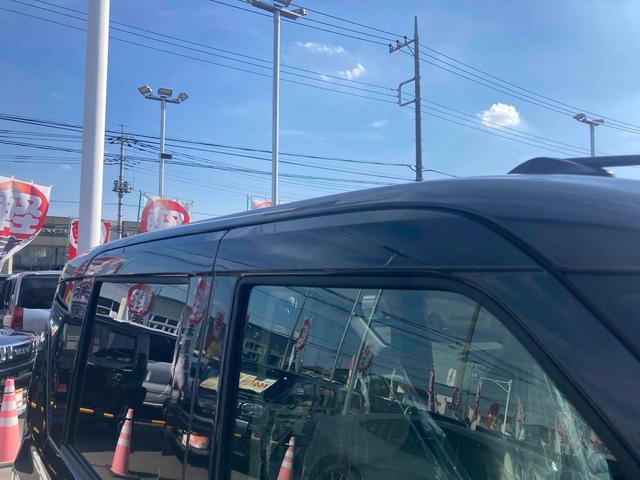 ムーヴ X 両側スライド・片側電動 クリアランスソナー 衝突被害軽減システム オートライト LEDヘッドランプ スマートキー アイドリングストップ 電動格納ミラー ベンチシート CVT 盗難防止システム ABS(34枚目)