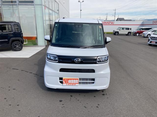 タント Ｘリミテッド　バックカメラ　両側電動スライドドア　クリアランスソナー　衝突被害軽減システム　オートライト　ＬＥＤヘッドランプ　スマートキー　アイドリングストップ　電動格納ミラー　シートヒーター　ベンチシート　ＣＶＴ（12枚目）