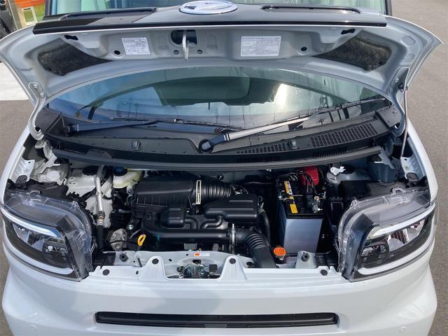 タント Ｘリミテッド　バックカメラ　両側電動スライドドア　クリアランスソナー　衝突被害軽減システム　オートライト　ＬＥＤヘッドランプ　スマートキー　アイドリングストップ　電動格納ミラー　シートヒーター　ベンチシート　ＣＶＴ（23枚目）