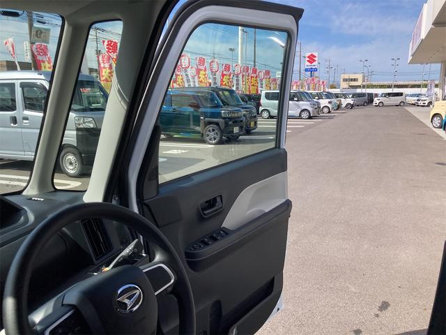 タント Ｘリミテッド　バックカメラ　両側電動スライドドア　クリアランスソナー　衝突被害軽減システム　オートライト　ＬＥＤヘッドランプ　スマートキー　アイドリングストップ　電動格納ミラー　シートヒーター　ベンチシート　ＣＶＴ（40枚目）