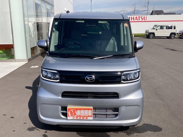 タント Ｘリミテッド　バックカメラ　両側電動スライドドア　クリアランスソナー　衝突被害軽減システム　オートライト　ＬＥＤヘッドランプ　スマートキー　アイドリングストップ　電動格納ミラー　シートヒーター　ベンチシート　ＣＶＴ（12枚目）