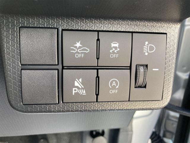 タント Ｘリミテッド　バックカメラ　両側電動スライドドア　クリアランスソナー　衝突被害軽減システム　オートライト　ＬＥＤヘッドランプ　スマートキー　アイドリングストップ　電動格納ミラー　シートヒーター　ベンチシート　ＣＶＴ（13枚目）