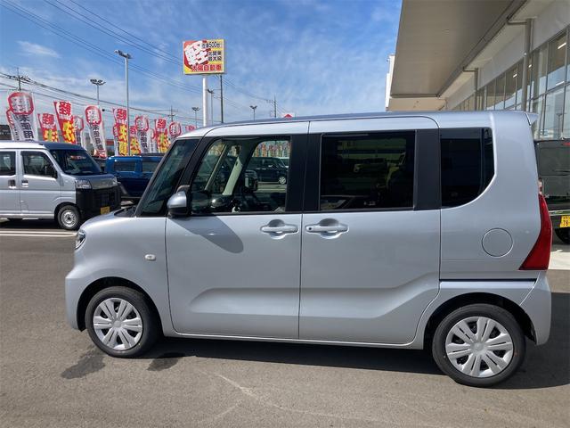 タント Ｘリミテッド　バックカメラ　両側電動スライドドア　クリアランスソナー　衝突被害軽減システム　オートライト　ＬＥＤヘッドランプ　スマートキー　アイドリングストップ　電動格納ミラー　シートヒーター　ベンチシート　ＣＶＴ（17枚目）