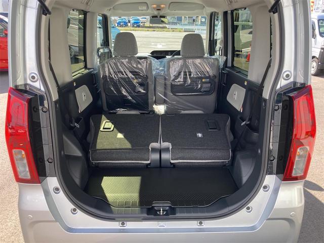 タント Ｘリミテッド　バックカメラ　両側電動スライドドア　クリアランスソナー　衝突被害軽減システム　オートライト　ＬＥＤヘッドランプ　スマートキー　アイドリングストップ　電動格納ミラー　シートヒーター　ベンチシート　ＣＶＴ（24枚目）