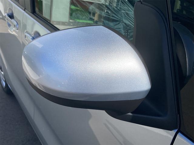 タント Ｘリミテッド　バックカメラ　両側電動スライドドア　クリアランスソナー　衝突被害軽減システム　オートライト　ＬＥＤヘッドランプ　スマートキー　アイドリングストップ　電動格納ミラー　シートヒーター　ベンチシート　ＣＶＴ（25枚目）