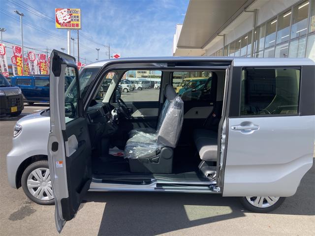 タント Ｘリミテッド　バックカメラ　両側電動スライドドア　クリアランスソナー　衝突被害軽減システム　オートライト　ＬＥＤヘッドランプ　スマートキー　アイドリングストップ　電動格納ミラー　シートヒーター　ベンチシート　ＣＶＴ（34枚目）