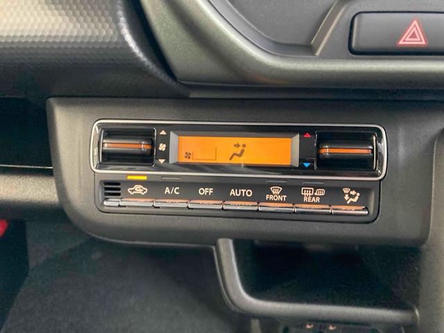 ハスラー タフワイルド　オートクルーズコントロール　レーンアシスト　オートライト　スマートキー　アイドリングストップ　電動格納ミラー　シートヒーター　ＣＶＴ　ルーフレール　アルミホイール　エアコン　パワーウィンドウ（5枚目）